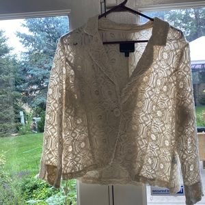 Cynthia Rowley Blazer